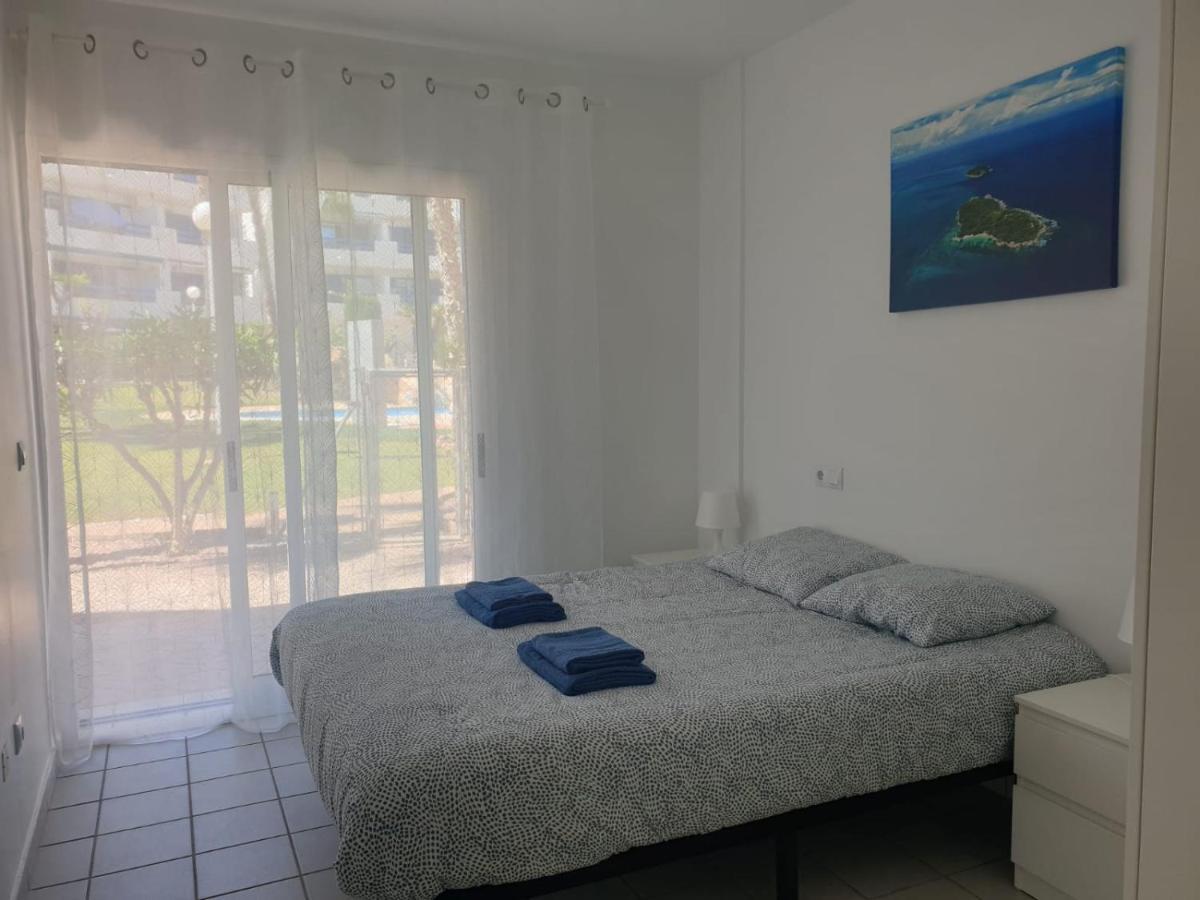 La Calma - One Bedroom Apartment By The Pool In Playa Flamenca 오리후엘라 외부 사진
