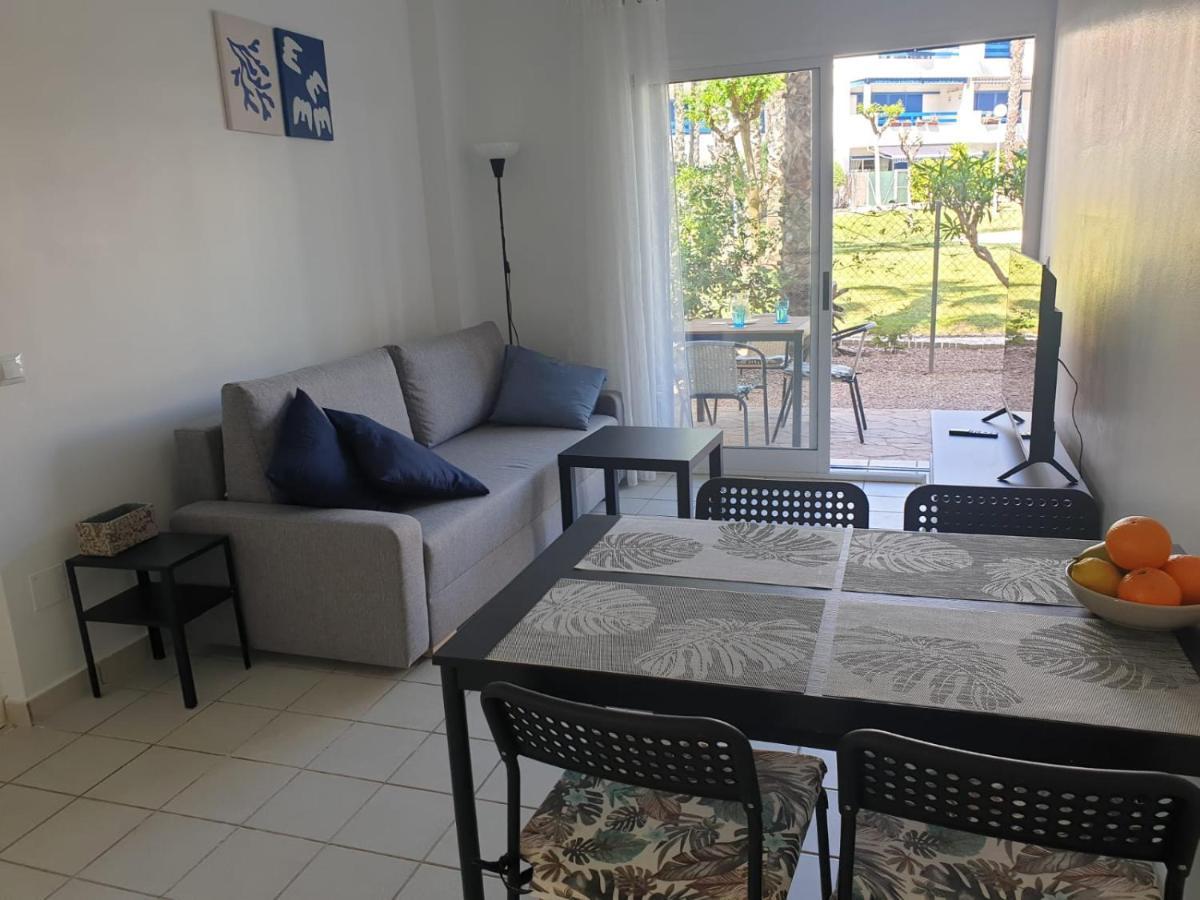 La Calma - One Bedroom Apartment By The Pool In Playa Flamenca 오리후엘라 외부 사진