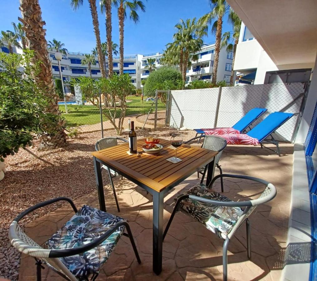 La Calma - One Bedroom Apartment By The Pool In Playa Flamenca 오리후엘라 외부 사진